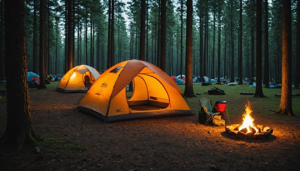 Les meilleures stratégies pour choisir un camping à acheter pour investir