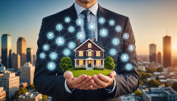 Comment les réseaux professionnels boostent les opportunités d'investissement immobilier