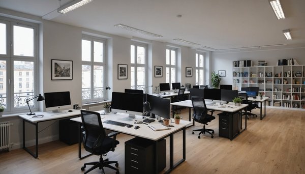Les meilleures options de bureaux à acheter à lyon 6 (neufs, rénovés, anciens)