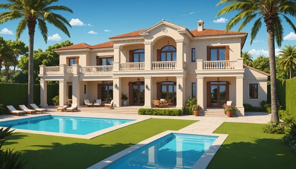 Trouvez la villa de luxe parfaite au vésinet avec junot