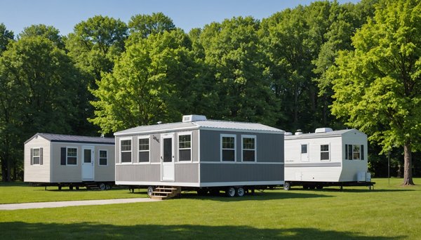 Quelles sont les tendances des mobil-homes neufs en 2025 ?