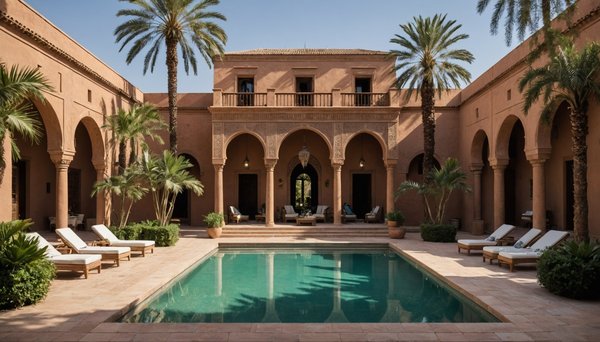 Investir dans la palmeraie : analyse exclusive des prix et des tendances des villas de prestige à Marrakech.