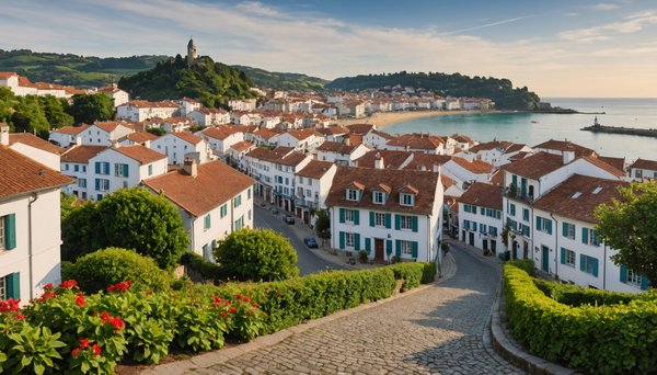 Maisons à vendre à saint-jean-de-luz : de sainte-barbe à aice errota