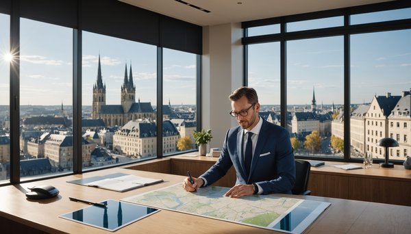 Quels sont les bons réflexes pour réussir dans l'immobilier au luxembourg ?