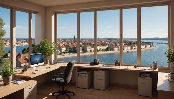 Investir entre bordeaux et le bassin d'arcachon : comparatif rendement et qualité de vie